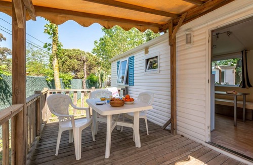 Vigolo Vattaro House | 24 m² Mobile home ∙ 2 bedrooms ∙ 6 guests