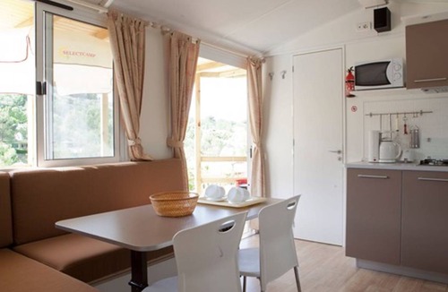 Vigolo Vattaro House | 24 m² Mobile home ∙ 2 bedrooms ∙ 6 guests