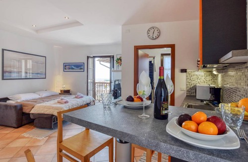 Bolognano-Vignole Apartment | 25 m² Apartment ∙ 2 guests