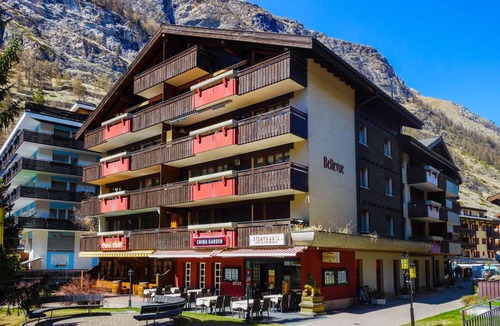 Zermatt City Centre Apartment | 25 m² Apartment ∙ 1 bedroom ∙ 2 guests