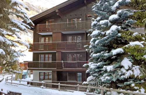 Zermatt Apartment | 25 m² Apartment ∙ 1 bedroom ∙ 2 guests
