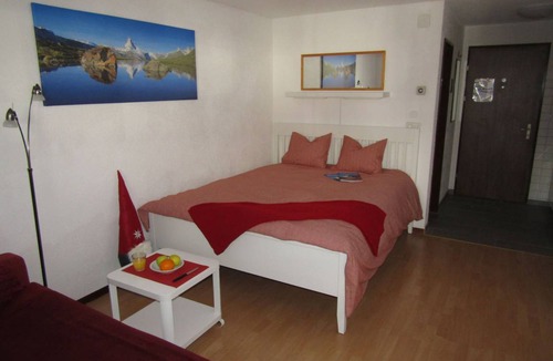 Zermatt Apartment | 25 m² Apartment ∙ 1 bedroom ∙ 2 guests