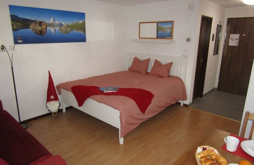 Zermatt Apartment | 25 m² Apartment ∙ 1 bedroom ∙ 2 guests