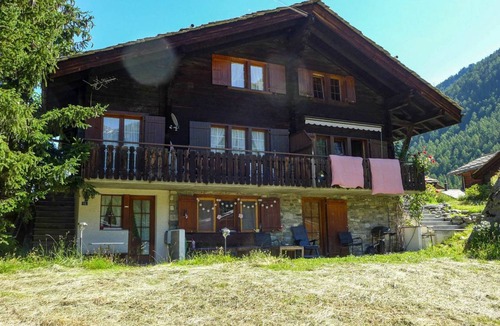 Zermatt Apartment | 25 m² Apartment ∙ 1 bedroom ∙ 2 guests