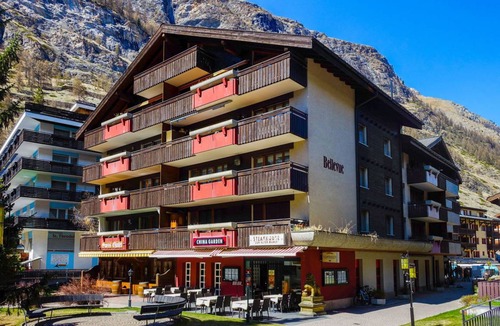 Zermatt City Centre Apartment | 25 m² Apartment ∙ 1 bedroom ∙ 2 guests