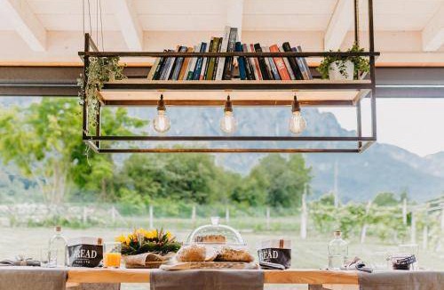Borgo Valsugana Bed & Breakfast | 25 m² Bed and breakfast ∙ 4 guests