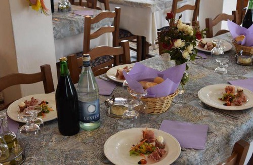 Avio Bed & Breakfast | 25 m² Bed and breakfast ∙ 4 guests