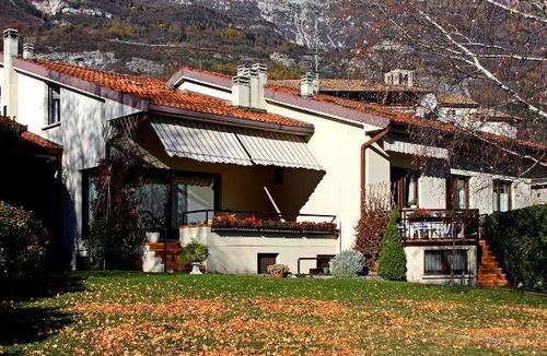 Sasso House | 25 m² House ∙ 3 guests