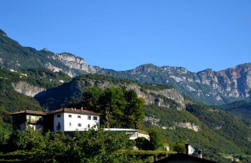 Sasso House | 25 m² House ∙ 3 guests