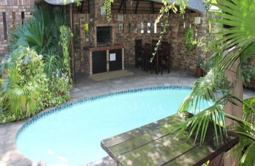 Richards Bay Cabin | 25 m² Lodge ∙ 3 guests