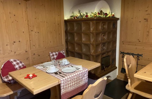 Roncegno Resort | 25 m² Private room ∙ 1 bedroom ∙ 4 guests