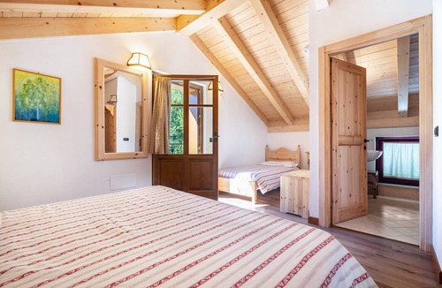 Ala Resort | 25 m² Private room ∙ 1 bedroom ∙ 2 guests