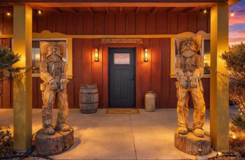 Valle House | 25 mins to Grand Canyon Fire Pit