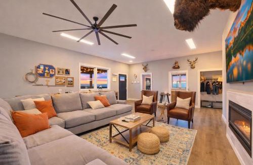 Valle House | 25 mins to Grand Canyon Fire Pit