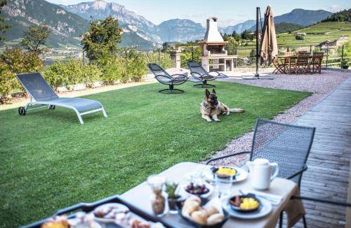 Mattarello House | 26 m² Farmhouse ∙ 4 guests