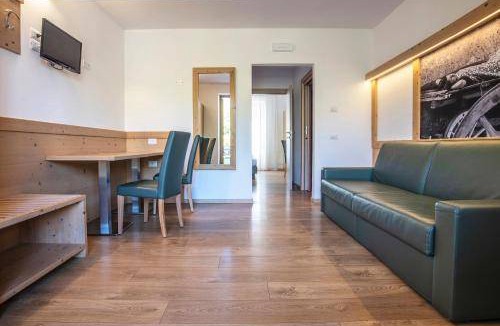 Mattarello House | 26 m² Farmhouse ∙ 4 guests