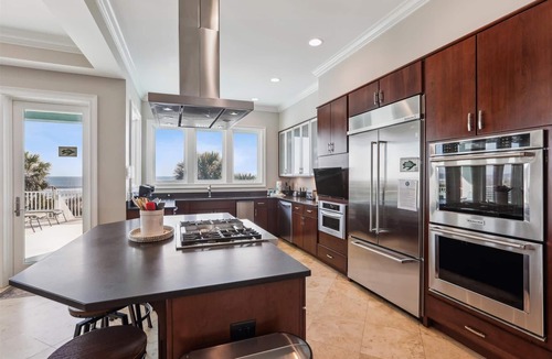 Palmetto Dunes House | 27 Singleton, Oceanfront, Pool, Pool Table, Elevator, Free Golf, Views