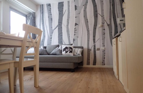 Passo del Tonale Apartment | 28 m² Apartment ∙ 1 bedroom ∙ 4 guests