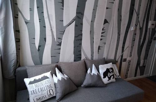 Passo del Tonale Apartment | 28 m² Apartment ∙ 1 bedroom ∙ 4 guests