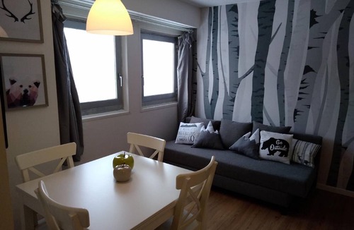 Passo del Tonale Apartment | 28 m² Apartment ∙ 1 bedroom ∙ 4 guests