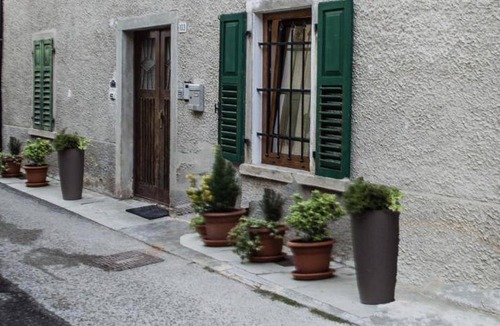 Borzago Apartment | 28 m² Apartment ∙ 1 bedroom ∙ 2 guests