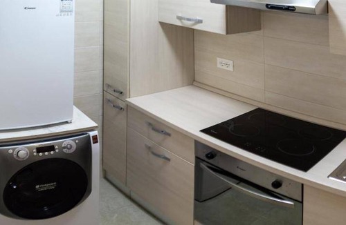Borzago Apartment | 28 m² Apartment ∙ 1 bedroom ∙ 2 guests