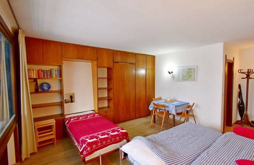 Campo Carlo Magno Apartment | 28 m² Studio flat ∙ 2 guests
