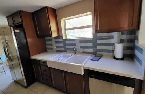 Garfield Apartment | 2BR 1BA Condo in Roosevelt Row Arts District
