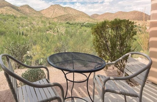 Starr Pass Condo | 2br Condo Golf in Sonoran Foothills & Swimming!