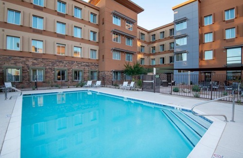 Scottsdale Apartment | 2BR King Suite w/Full Kitchen | Fire Pit + Pool
