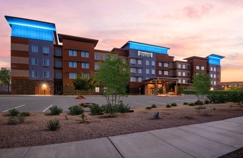 Scottsdale Apartment | 2BR King Suite w/Full Kitchen | Fire Pit + Pool