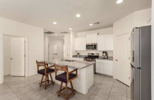 Maricopa County House | 2BR Litchfield Park Retreat Near Golf & Trails