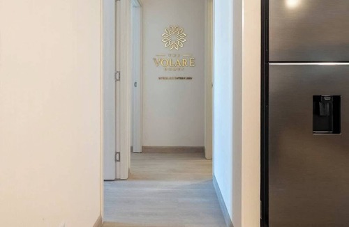 Petit Jean Ocharan Condo | 2BR Prime Larco Walk Larcomar Full Amenities
