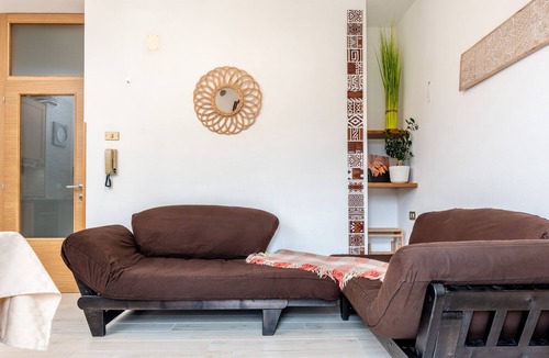 Andalo Apartment | 2R-Apt Bucaneve at the 2nd floor w/v iew; ski room, parking, wi-fi