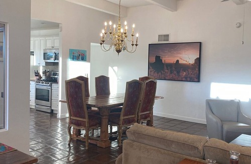 Catalina Foothills Estates House | 3-Bed, 3-Bath Tucson Home: Spacious, Sunny, Outdoor Living in Catalina Foothills