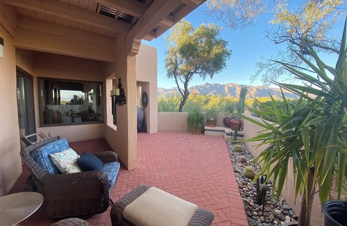 Catalina Foothills Estates House | 3-Bed, 3-Bath Tucson Home: Spacious, Sunny, Outdoor Living in Catalina Foothills