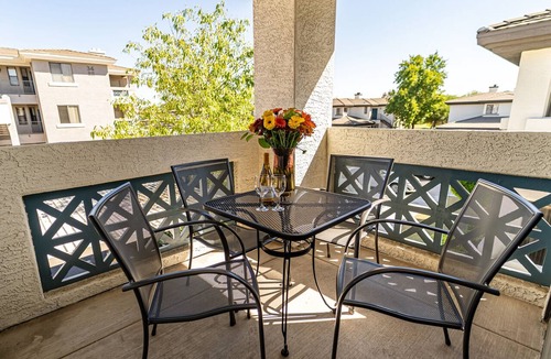 Kierland Condo | 3 Bedroom/2 Bath Condo in Kierland - Close to Dining, Shops & Golf