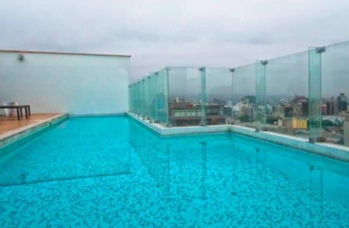 Miraflores Apartment | 3-bedroom/4 baths apartment in charming Miraflores with WiFi for 6 pax