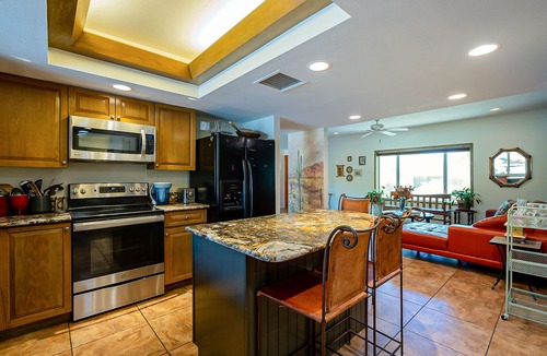 Sabino Vista Hills House | 3 Bedroom Desert Paradise w Deep Pool & Grill