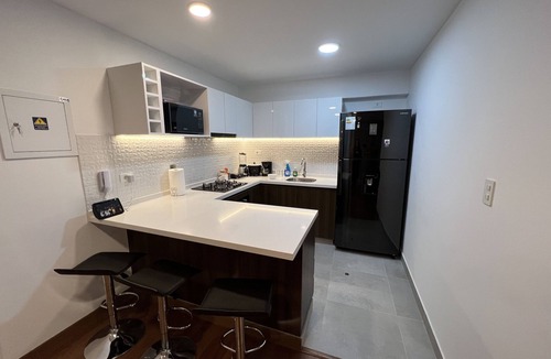 Miraflores Apartment | 3 bedroom duplex with Air conditioner and private terrace