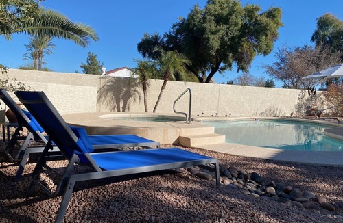 Val Vista Lakes House | 3 Bedroom Gilbert Home