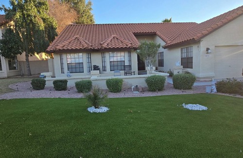 Alta Mesa Community Association House | 3-bedroom house in beautiful Mesa with cool AC and fitness room