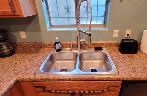 Tucson House | 3-bedroom house in fabulous Tucson with cool AC for relaxing stay