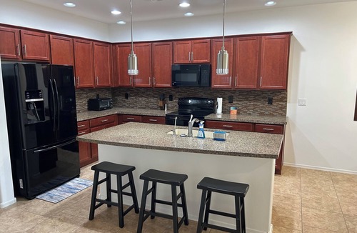 Dove Mountain House | 3-bedroom house in quiet gated community to enjoy the serene beauty of Marana
