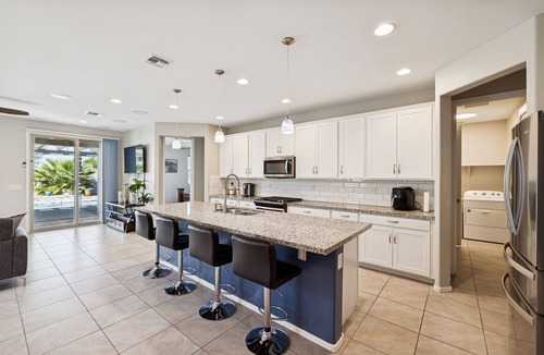 Morning Sun Farms House | 3-bedroom house in phenomenal San Tan Valley with gorgeous heated pool & hot tub