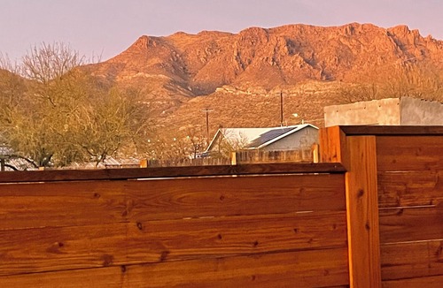 Superior House | 3-bedroom house with AC in Superior, AZ