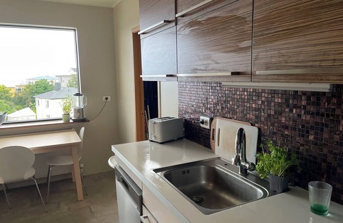 Reykjavik Apartment | 3-bedroom ocean view apartment in charming Seltjarnarnes perfect for relaxing