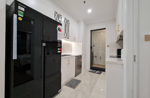 Ben Nghe Apartment | 3 Bedroom Apartment for Rent at Vinhomes Central Park