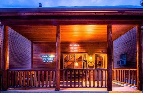 Christopher Creek Cabin | 3 Cabins with Kitchens+Gameroom&Playground