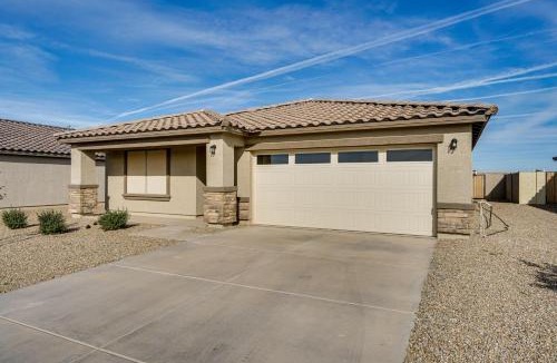Coolidge House | 3 Mi to Casa Grande Ruins: Family Home in Coolidge